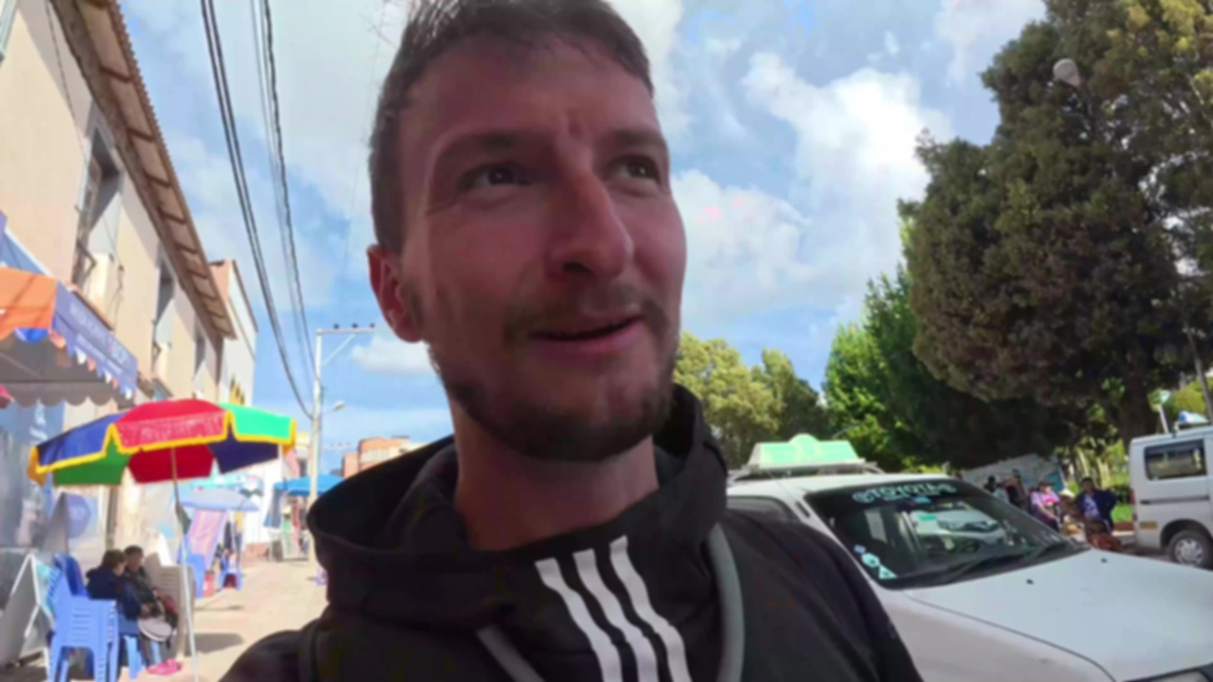 Боливия! Титикака! КАРНАВАЛ!