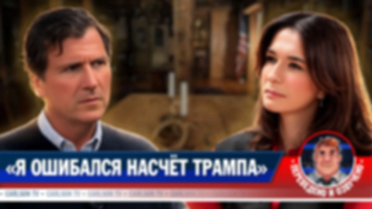 Такер Карлсон о радикальном изменении политики Трампа (расширенная версия) [КарлсонТВ]