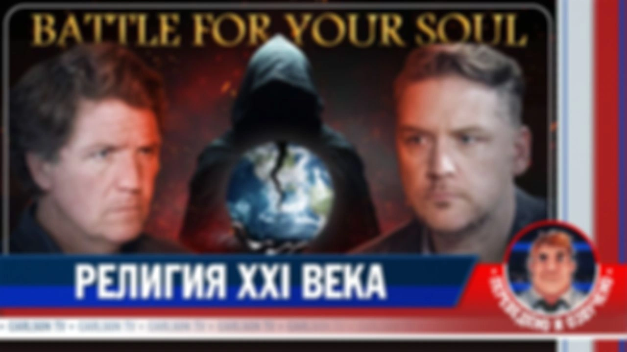 Джей Дайер: православие как единственная подлинная традиция (расширенная версия) [КарлсонТВ]
