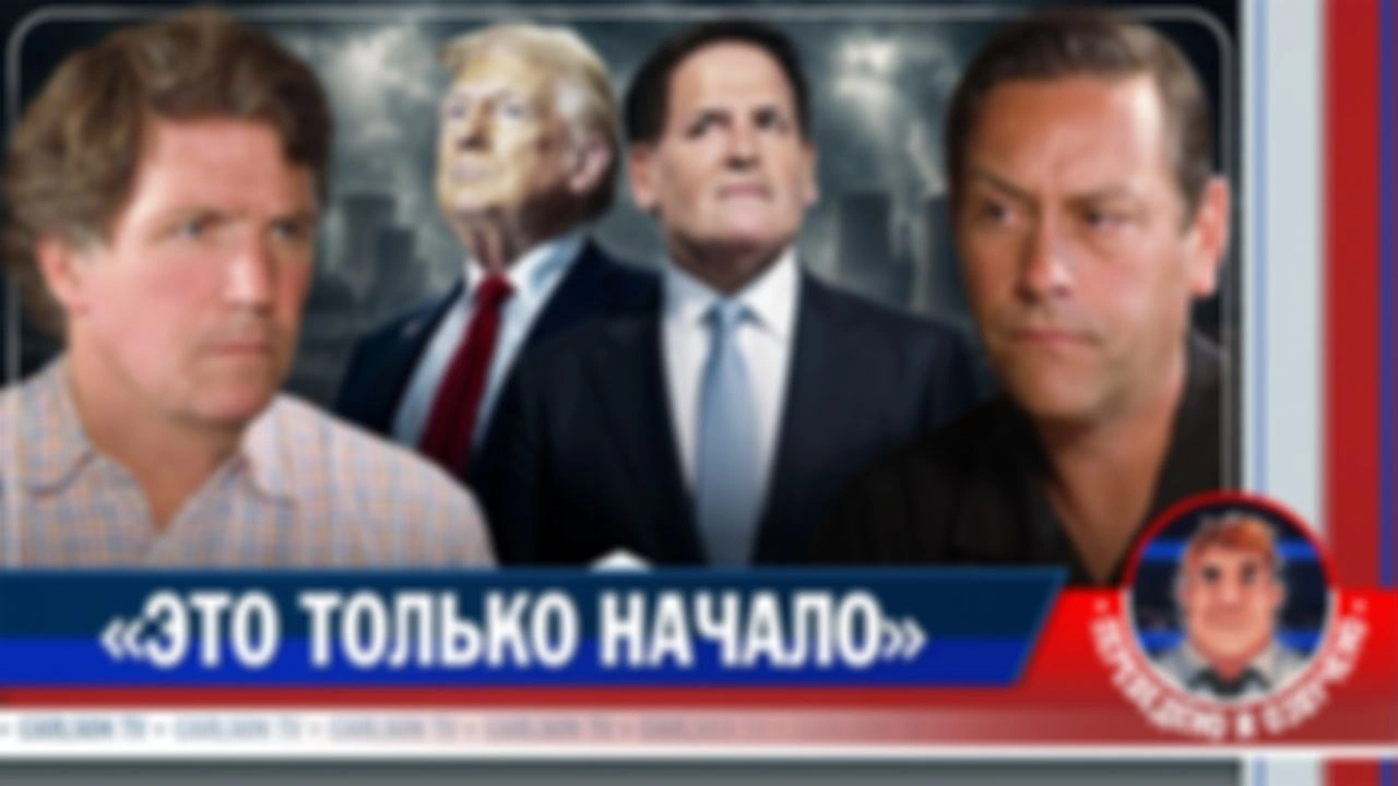Клейтон Моррис о тёмной стороне ИИ и строительстве дата-центров (расширенная версия) [КарлсонТВ]