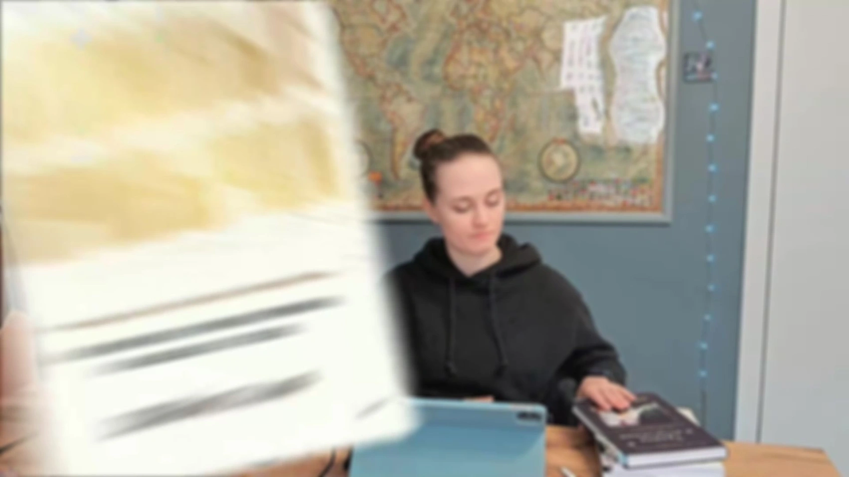 Система заметок в книгах