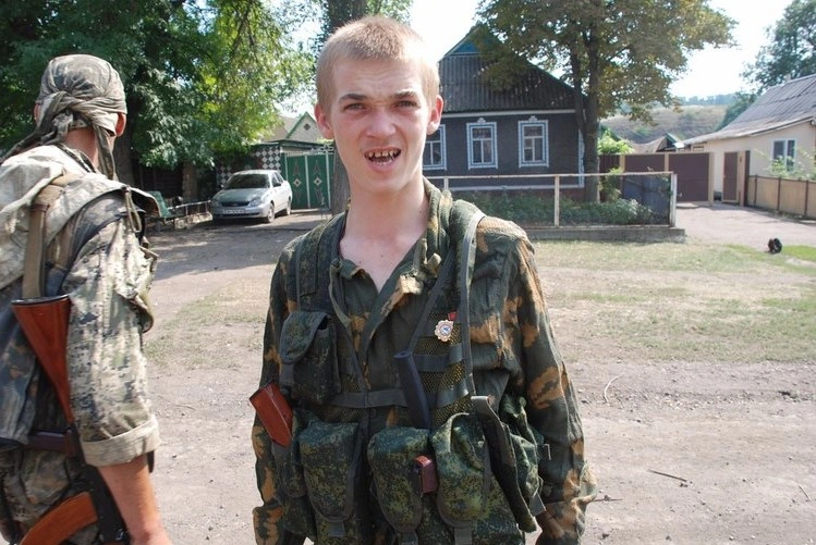 «Я воюю за прекрасное будущее и против бедноты» — о пассионарии и заслуженной награде.