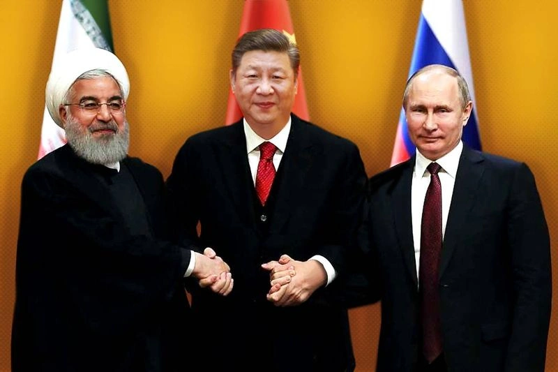 «Америка должна прекратить участвовать в конфликте на Украине!»