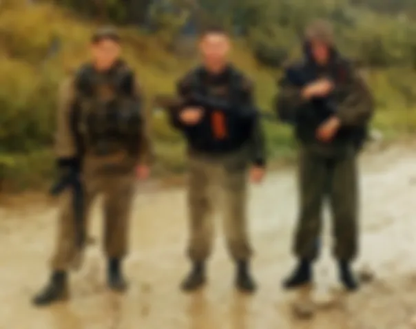 Эксклюзив от подписчика. Десантники в Чечне.