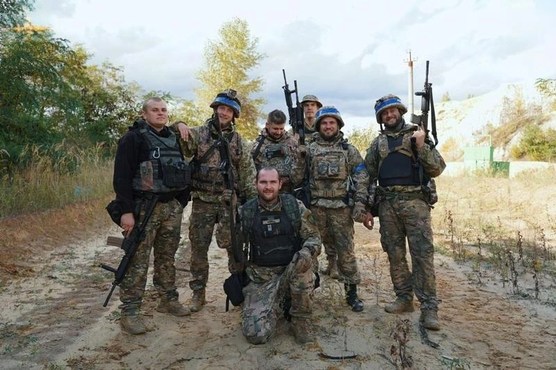 Очередь в упор: скандальный командир и его «Дикое поле».