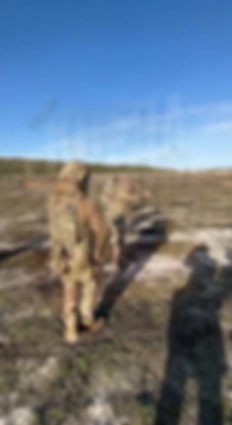 Эксклюзив. Стрельбы военной полиции.