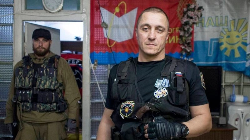 Позывной «Бэтмен». Эксклюзивные воспоминания охранника о своем командире.