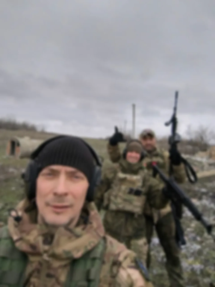 Эксклюзив от товарищей из Сербии.