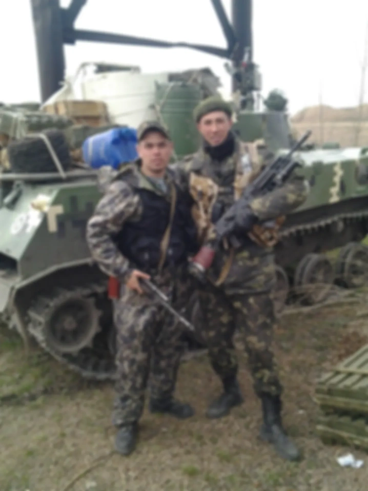 Из архива. Комментарий нашего подписчика о погибшем бывшем сослуживце.