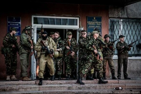 «Он ударил человека прикладом в зубы и выбил ему челюсть» — о кровавом расстреле в городе «Красной армии».