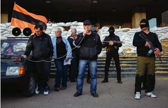 ПАСХАЛЬНЫЕ ЖЕРТВЫ: что может остановить гражданскую войну на Украине.