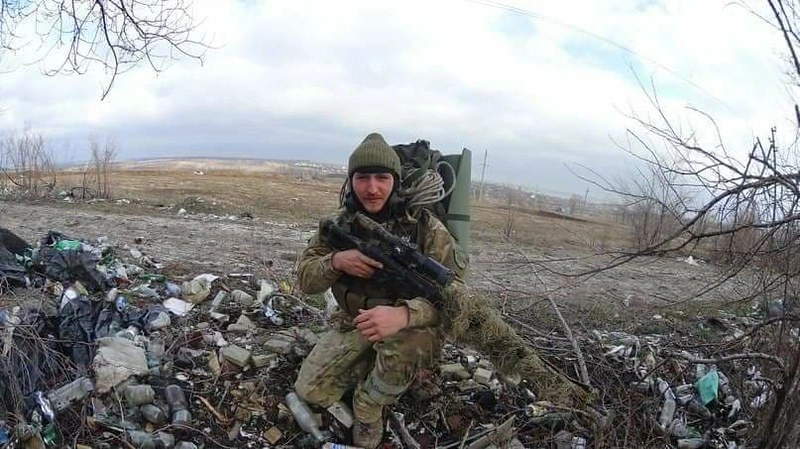 «Я — снайпер. Зовите меня „Баррет“»: история одной семьи.