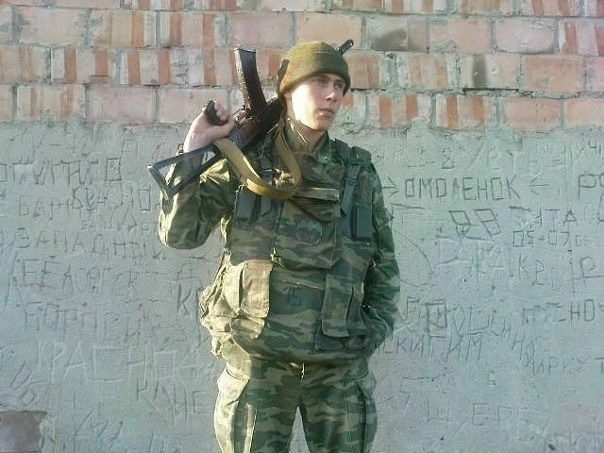 Из архива. Спецназ в Чечне.