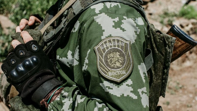 Из архива. Карловка.