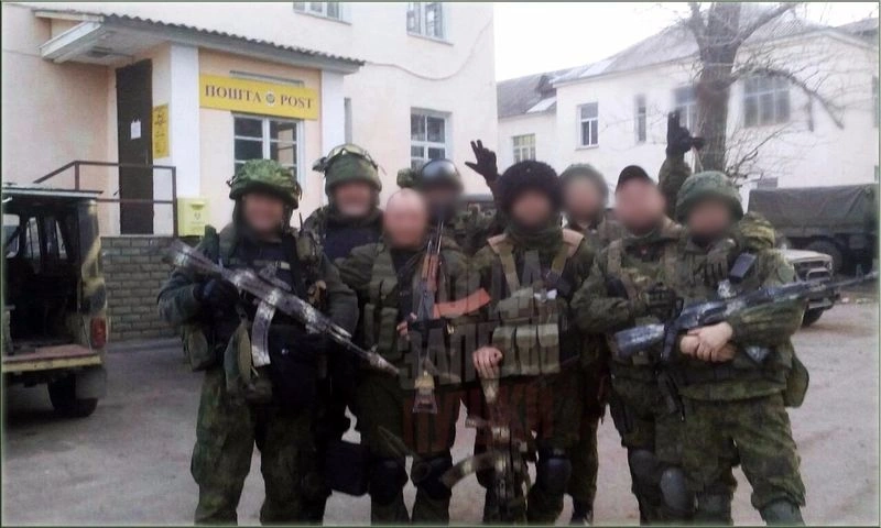 «За десять лет и пять войн я ни разу не победил»: эксклюзив от ветерана группы «Вагнер».