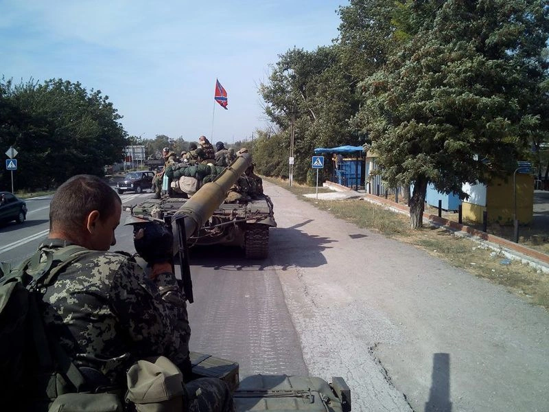 «Я предлагал сравнять город с землей» — эксклюзивные воспоминания участника похода на Мариуполь.