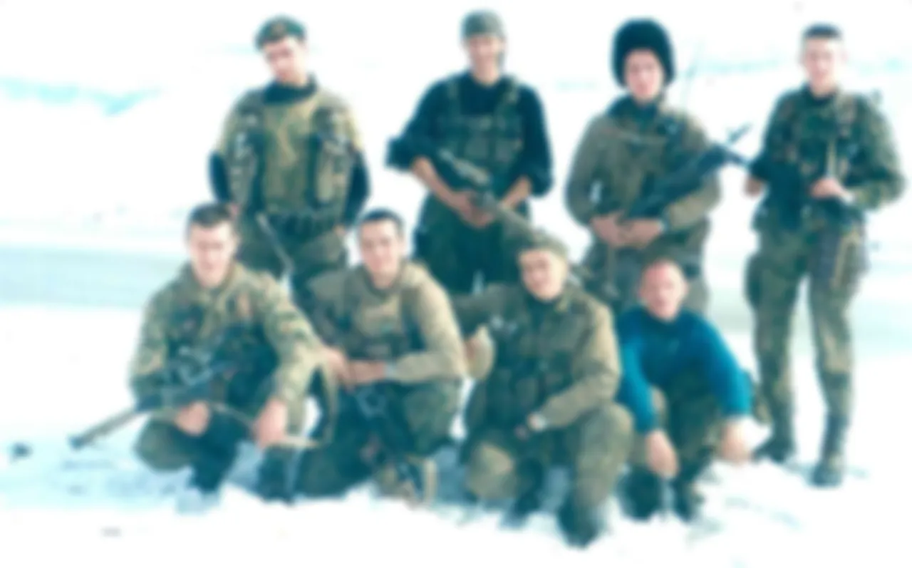 Эксклюзив. Чечня.