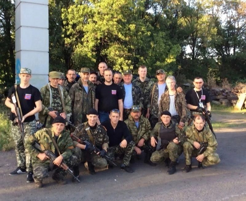 Бывший десантник 25-й бригады ВСУ в спецназе ДНР
