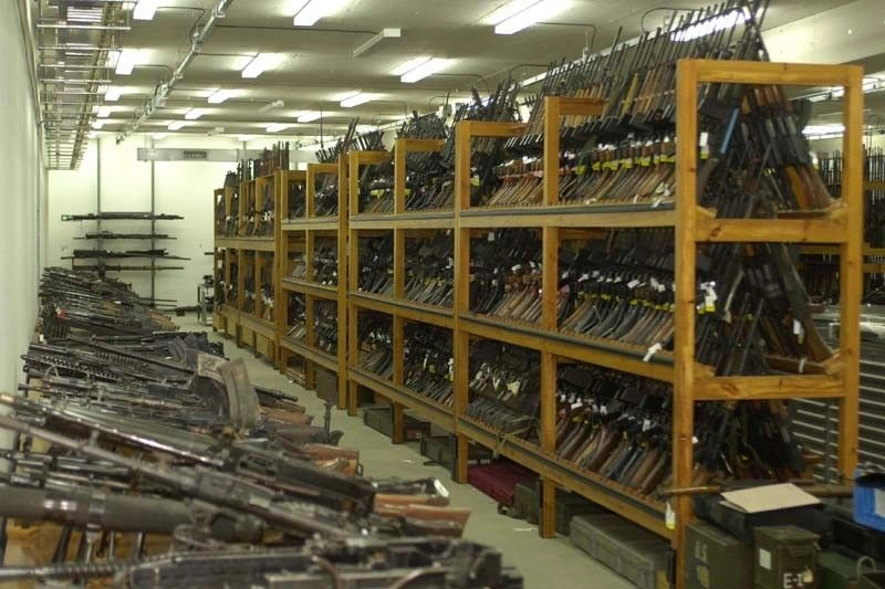 Бизнес на крови. Неизвестный опрокинутый оружейный барон.