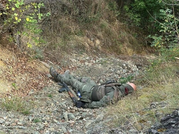 Неудачный мятеж в Косове. Отвага сродни глупости.