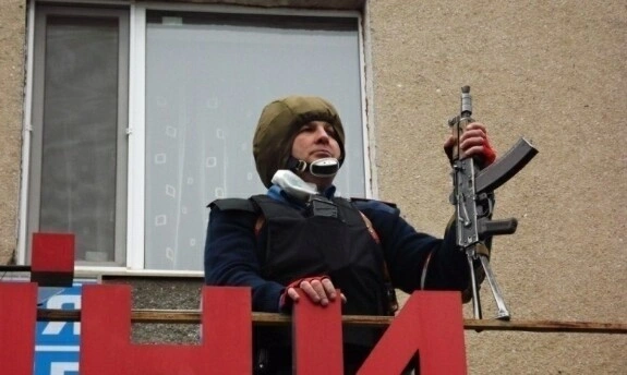 «Два медведя в одной берлоге не уживутся» — захват Горловки.