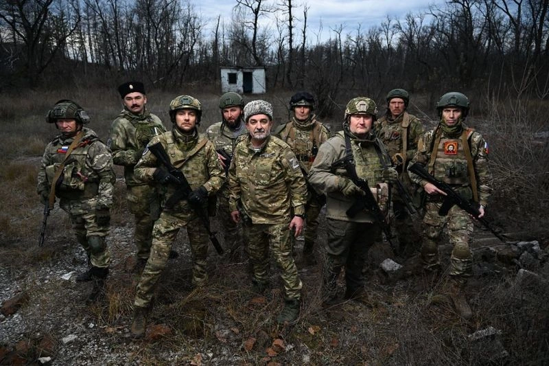 Енисейская крепь в Соледаре: сибирская удаль в лихих терриконах.