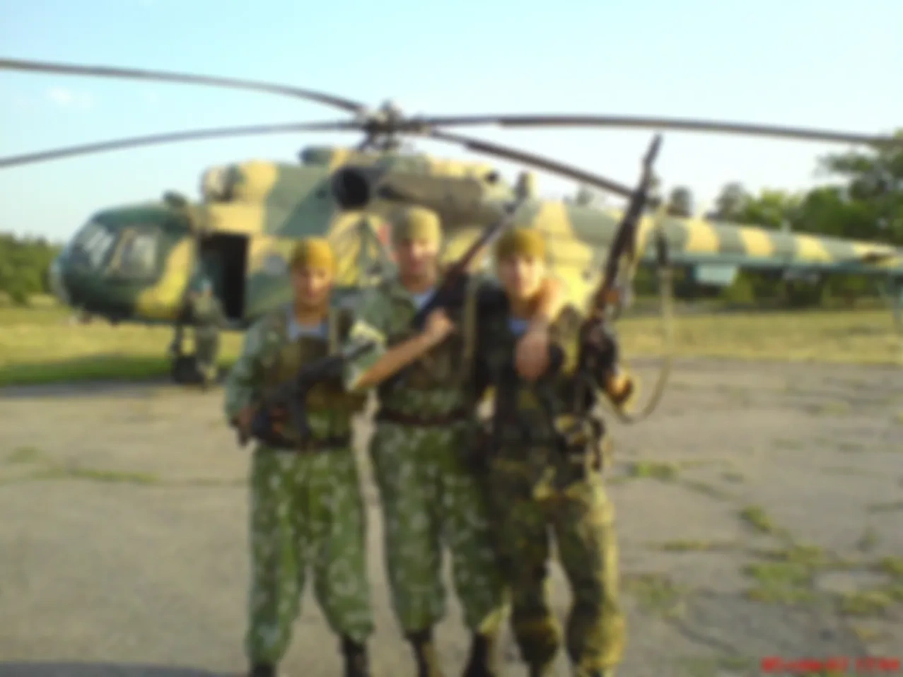 Эксклюзив. Десантник ВСУ, от пророссийского к противнику России.