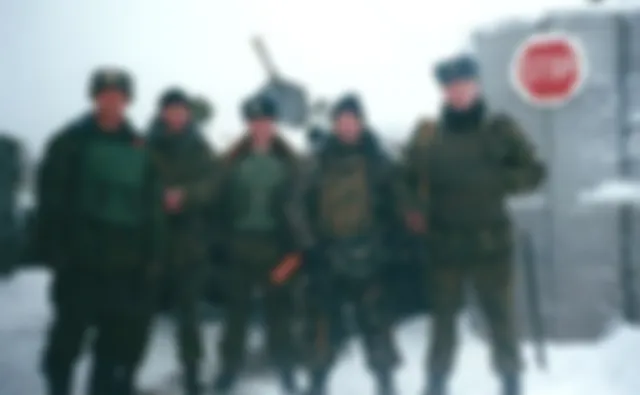 Из архива. Косово и российские миротворцы.