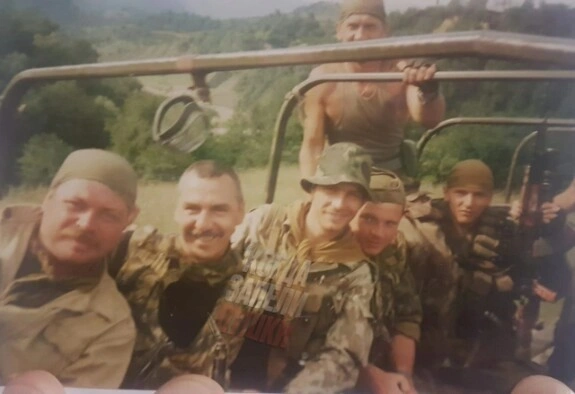 ⚡️"Мы прошли Ад». Эксклюзивное интервью ветерана обороны Грозного в 1996 году.
