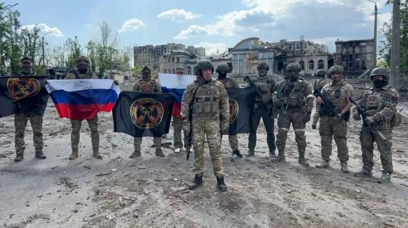 Как группа «Вагнера» изменила подход к ЧВК в России.