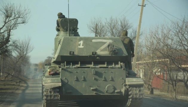 Это было неожиданно: русское наступление в Житомирщине.