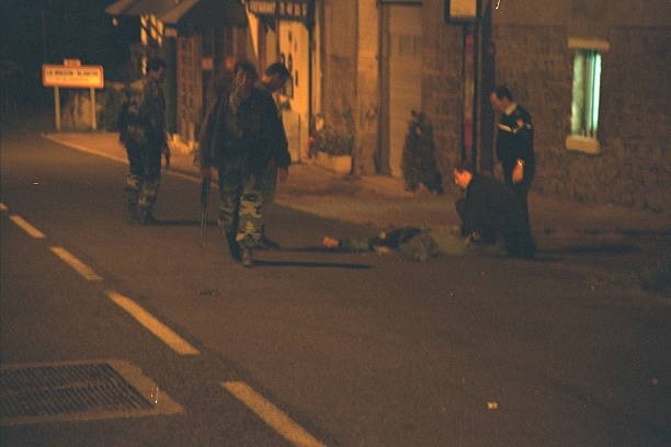 Смерть в прямом эфире 90-х: от отличника к самому опасному террористу Франции.