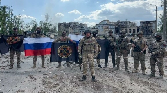 А был ли мятеж?