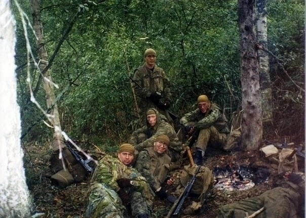 Эксклюзив. Наш друг и подписчик в Чечне.