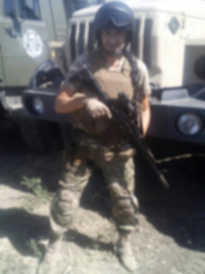 Из архива. История харьковчанина, воевавшего за ДНР.