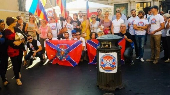 Проект «Новороссия». Убитое в зародыше и не подлежащее возрождению.