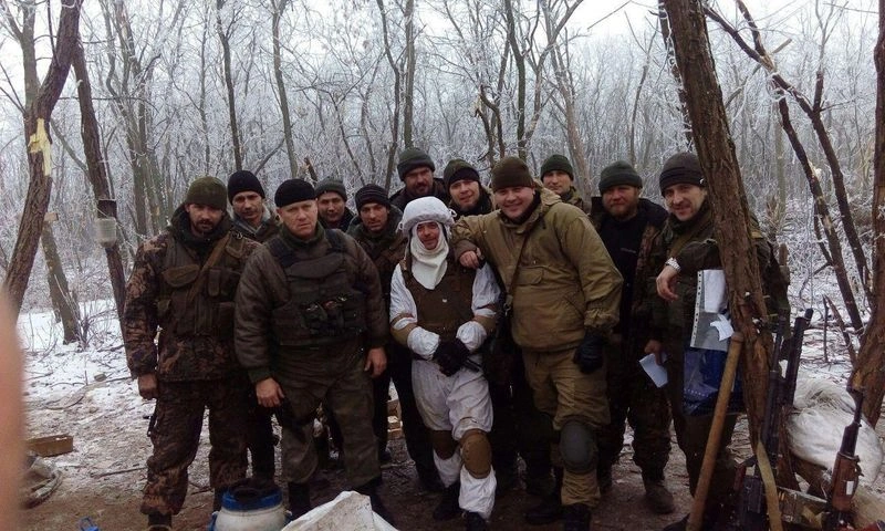 Светло как в аду. Самая жаркая неделя за восемь лет.