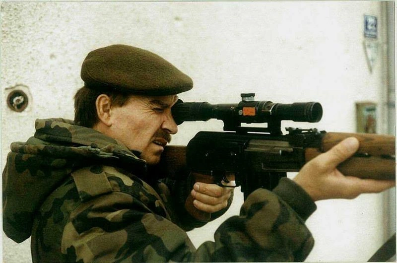 Чужие ставшие своими.