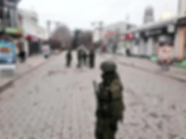 Из архива эксклюзив. Операция в Крыму.