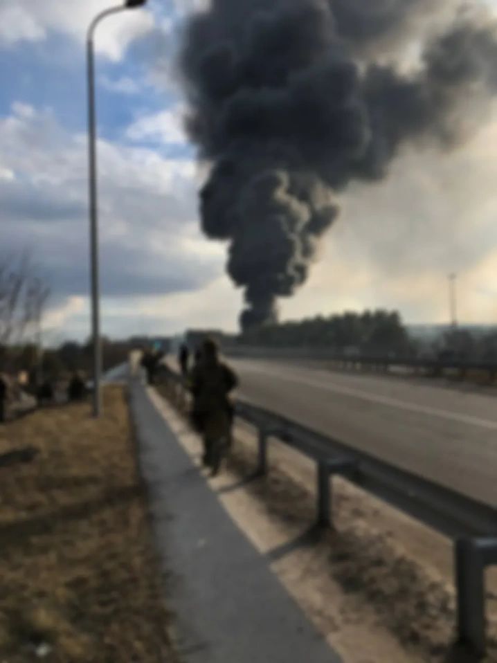 Эксклюзив от подписчика, воевавшего в спецназе ВСУ.