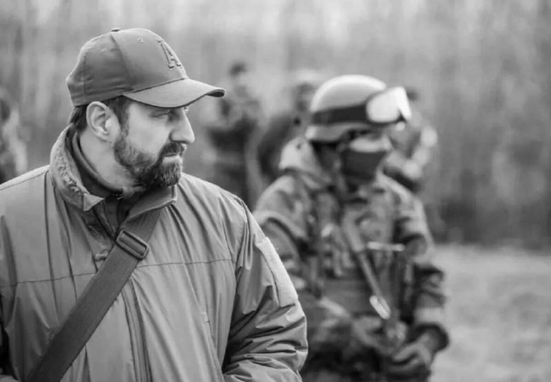 Зовите меня «Скиф»: окопный философ с мрачной репутацией.