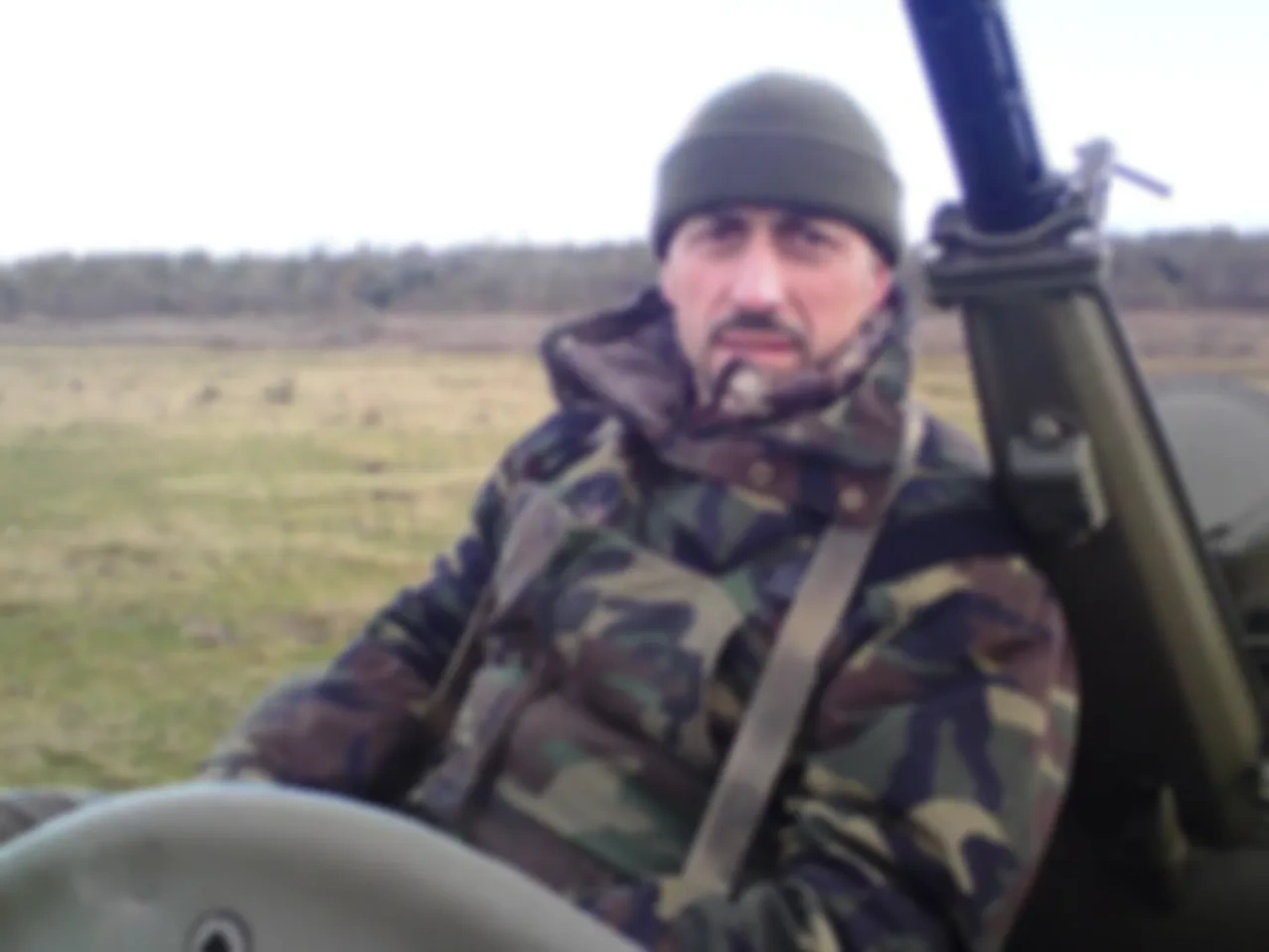 Анатолий Лебедь. Краткий боевой путь.