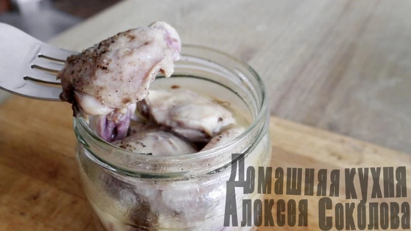 Перепелиная тушенка. Ожидания и реальность