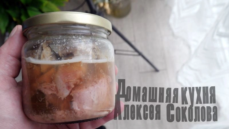 Немного о тушеной баранине в собственном соку