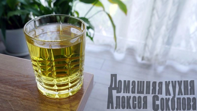 Рыбное консоме. Мой любимый вариант