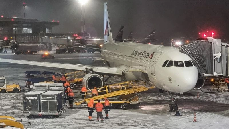 Новое видео: Airbus A321 а/к Armenian Airlines, рейс Ереван — Москва
