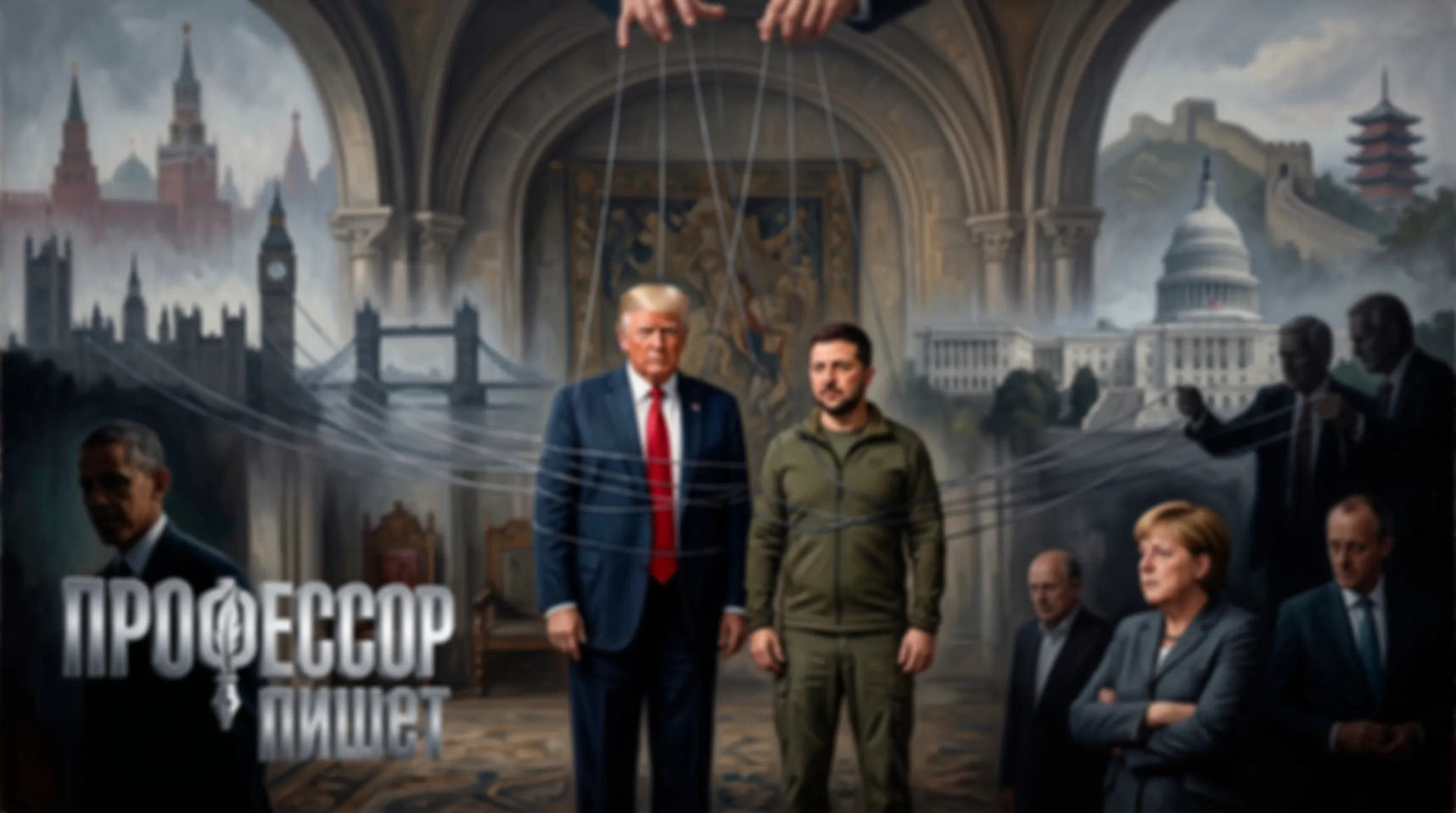 Пятничные бусинки