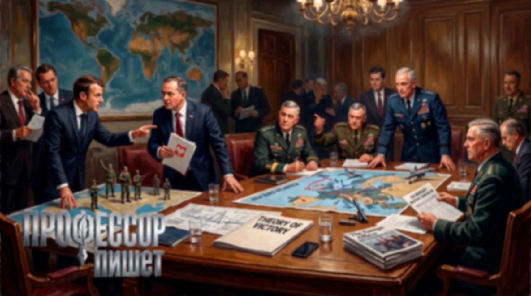 Новая доктрина НАТО: скрытые смыслы