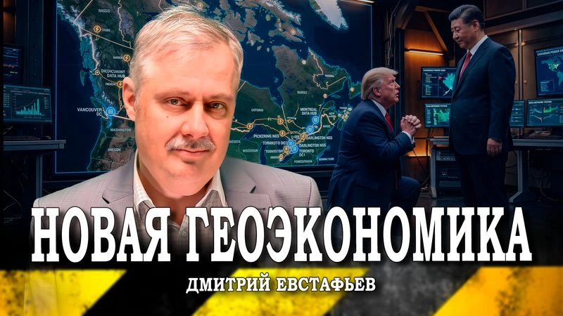 Не пустить Китай в новую Евроатлантику, или Чего хочет общество
