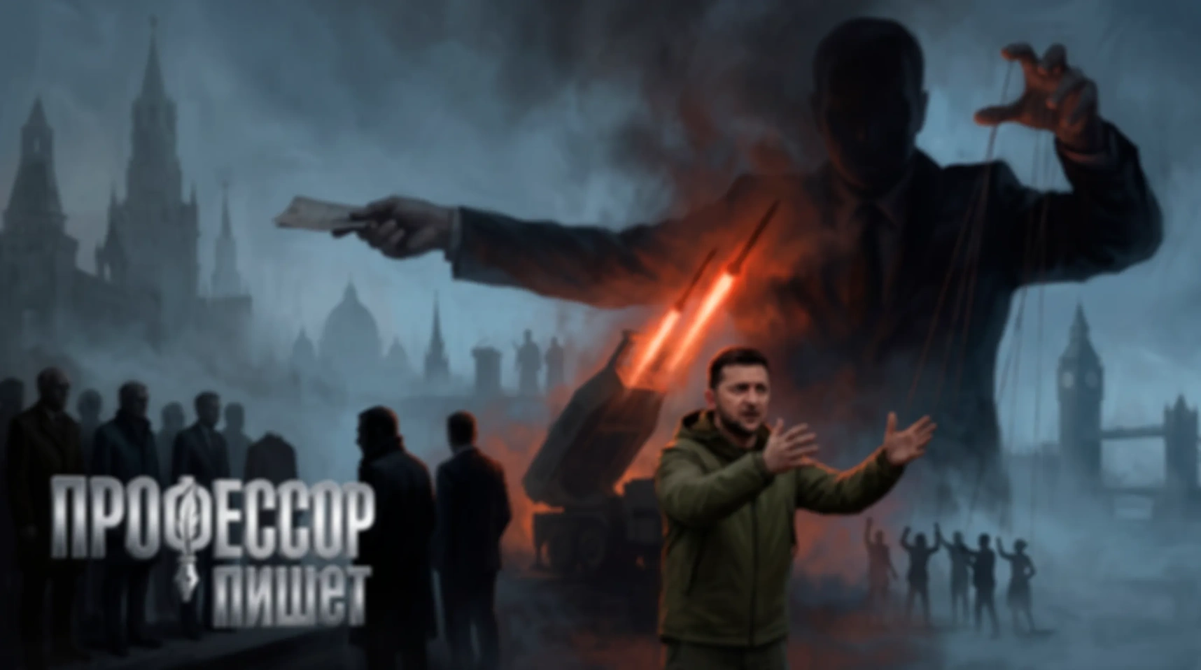 Звонок в Кремль и немного нервно